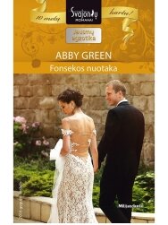 Abby Green. Fonsekos nuotaka (2016 gegužė–birželis) Abby Green. Fonsekos nuotaka (2016 gegužė–birželis)