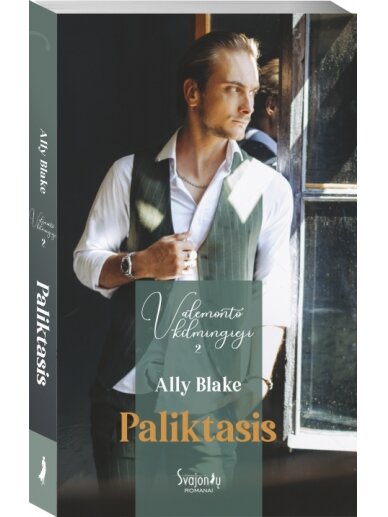 Ally Blake. Paliktasis (Antra knyga) Ally Blake. Paliktasis (Antra knyga)