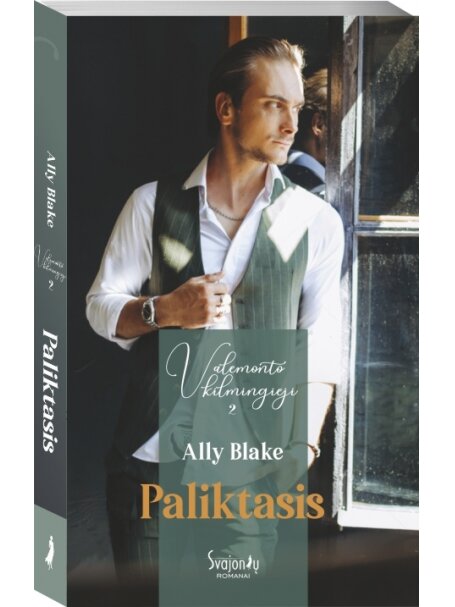 Ally Blake. Paliktasis (Antra knyga)