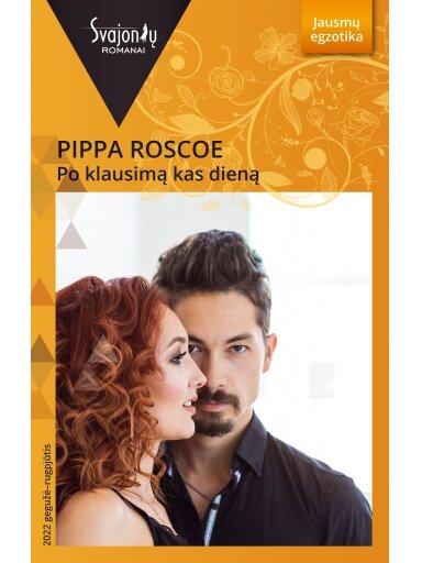 Pippa Roscoe. Po klausimą kas dieną (2022 gegužė–rugpjūtis) Pippa Roscoe. Po klausimą kas dieną (2022 gegužė–rugpjūtis)