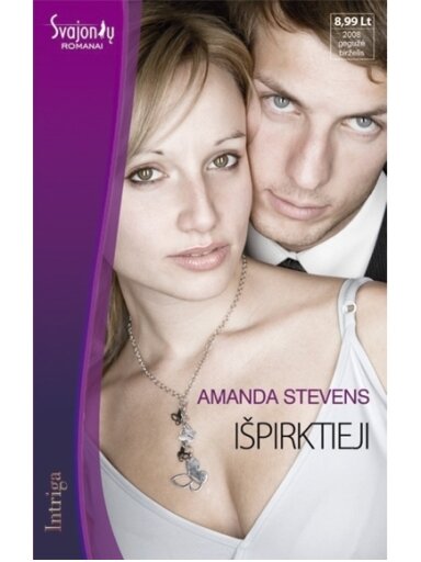 Amanda Stevens. Išpirktieji Amanda Stevens. Išpirktieji