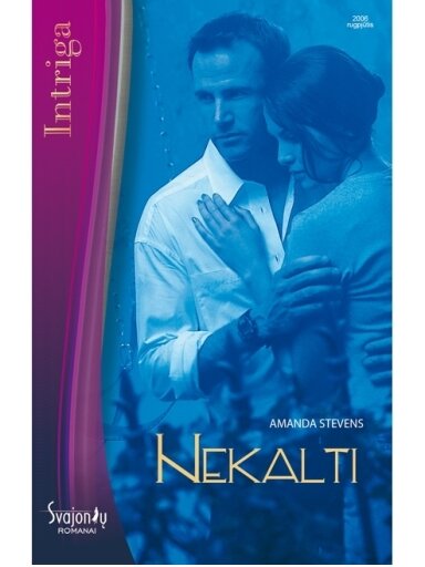 Amanda Stevens. Nekalti Amanda Stevens. Nekalti