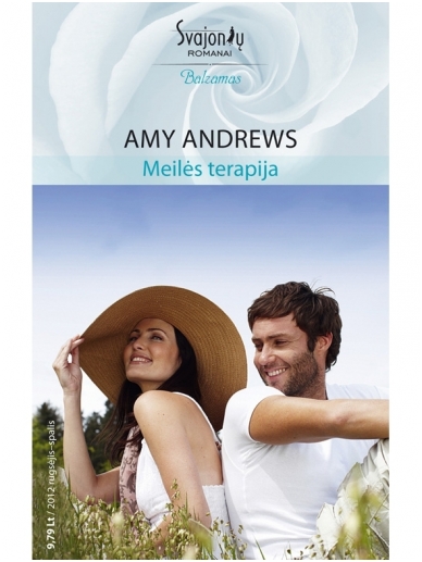 Amy Andrews. Meilės terapija (2012 rugsėjis-spalis) Amy Andrews. Meilės terapija (2012 rugsėjis-spalis)