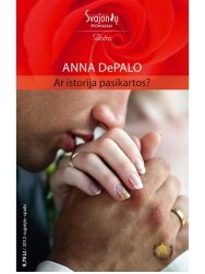 Anna DePalo. Ar istorija pasikartos? (2012 rugsėjis-spalis) Anna DePalo. Ar istorija pasikartos? (2012 rugsėjis-spalis)