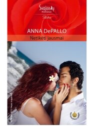 Anna DePalo. Netikėti jausmai (2012 liepa-rugpjūtis) Anna DePalo. Netikėti jausmai (2012 liepa-rugpjūtis)