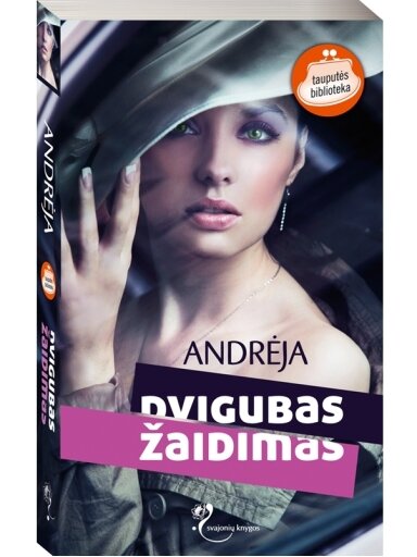 Andrėja. Dvigubas žaidimas Andrėja. Dvigubas žaidimas