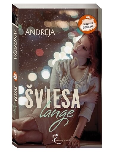 Andrėja. Šviesa lange Andrėja. Šviesa lange
