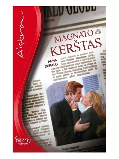Anna DePalo. Magnato kerštas