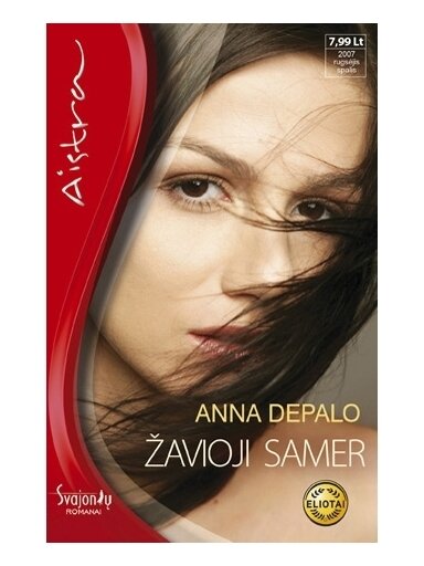 Anna DePalo. Žavioji Samer