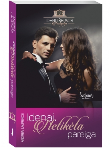 Andrea Laurence. Idenai. Netikėta pareiga (3 knyga) Andrea Laurence. Idenai. Netikėta pareiga (3 knyga)