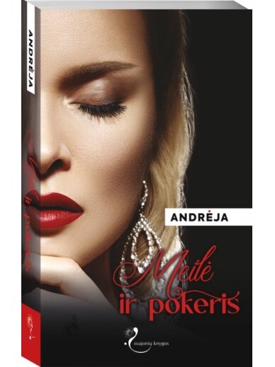 Andrėja. Meilė ir pokeris