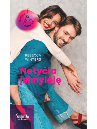Rebecca Winters. Netyčia įsimylėję (Pirma knyga) Rebecca Winters. Netyčia įsimylėję (Pirma knyga)