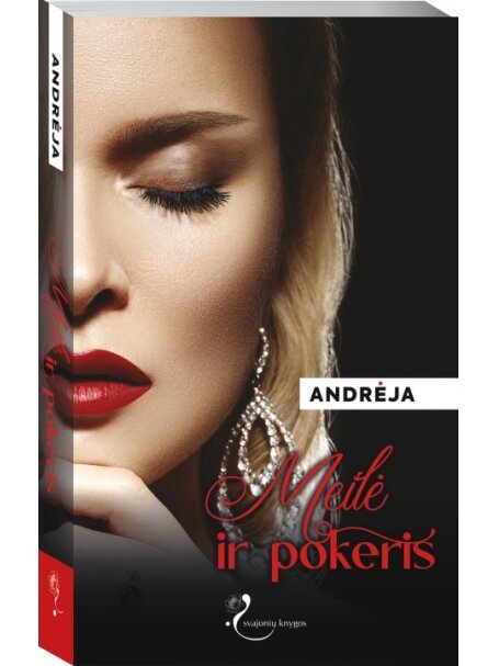 Andrėja. Meilė ir pokeris Andrėja. Meilė ir pokeris