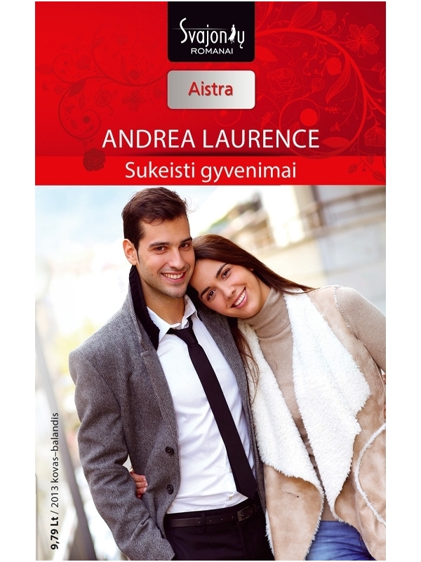 Andrea Laurence. Sukeisti gyvenimai (2013 kovas - balandis)