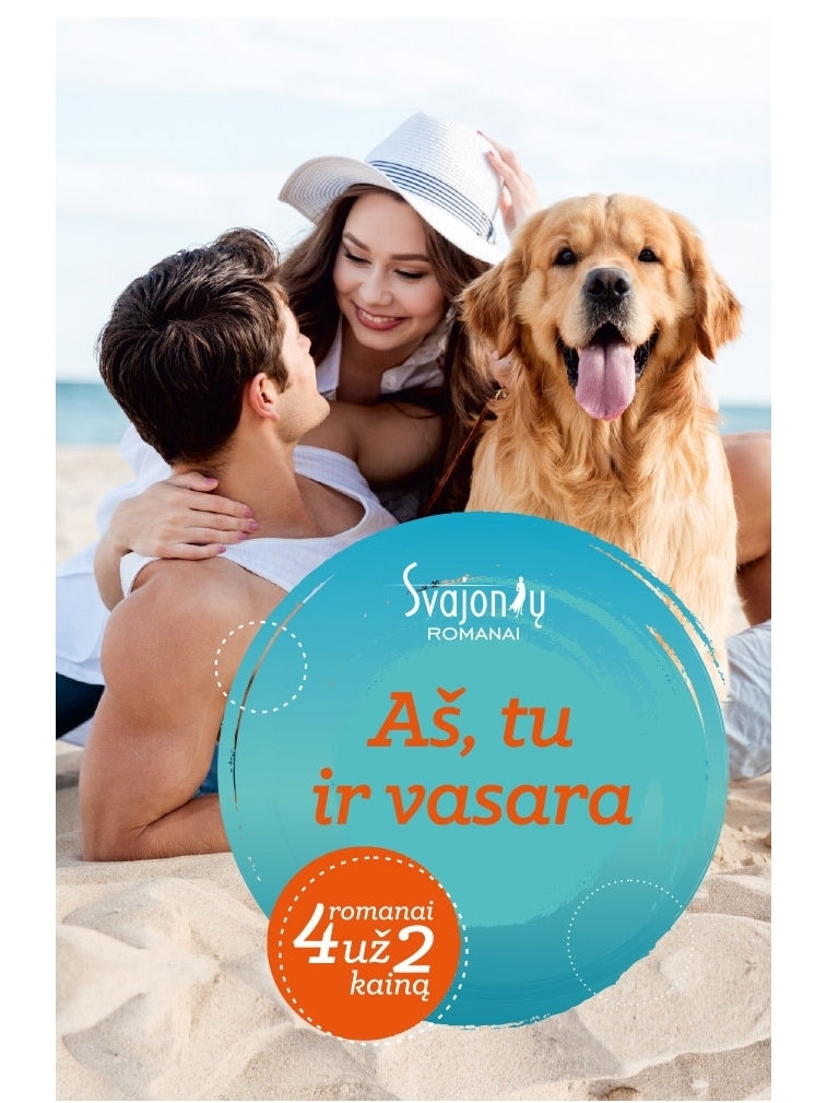 Aš, tu ir vasara Aš, tu ir vasara