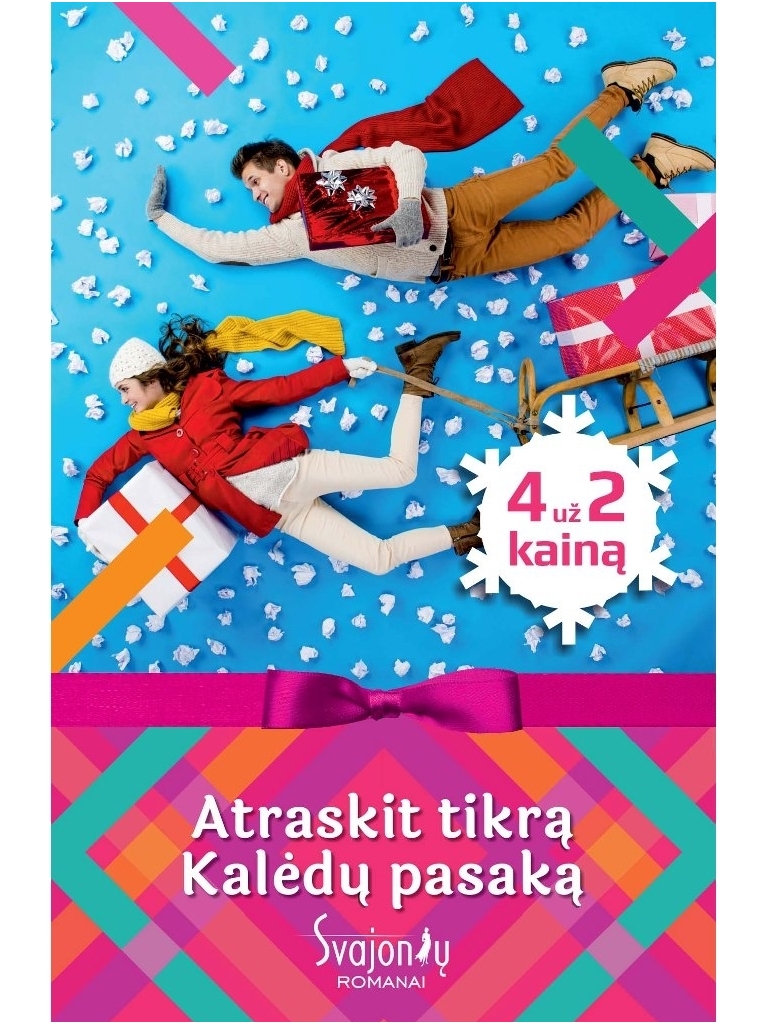 Atraskit tikrą Kalėdų pasaką Atraskit tikrą Kalėdų pasaką