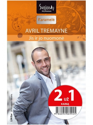 Avril Tremayne. Jis ir jo nuomonė (2016 sausis–vasaris) Avril Tremayne. Jis ir jo nuomonė (2016 sausis–vasaris)
