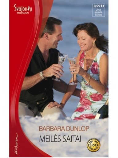 Barbara Dunlop. Meilės saitai