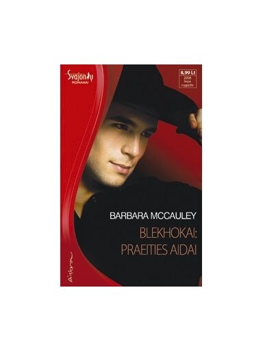 Barbara Mccauley. Blekhokai: praeities aidai