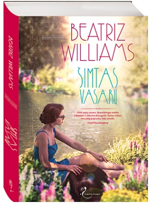 Beatriz Williams. Šimtas vasarų