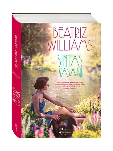 Beatriz Williams. Šimtas vasarų Beatriz Williams. Šimtas vasarų