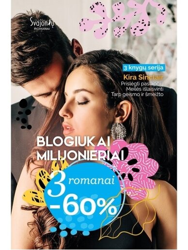 Blogiukai milijonieriai