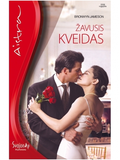 Bronwyn Jameson. Žavusis Kveidas Bronwyn Jameson. Žavusis Kveidas