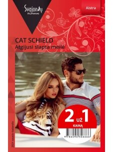 Cat Schield. Atgijusi slapta meilė (2021 sausis-balandis)