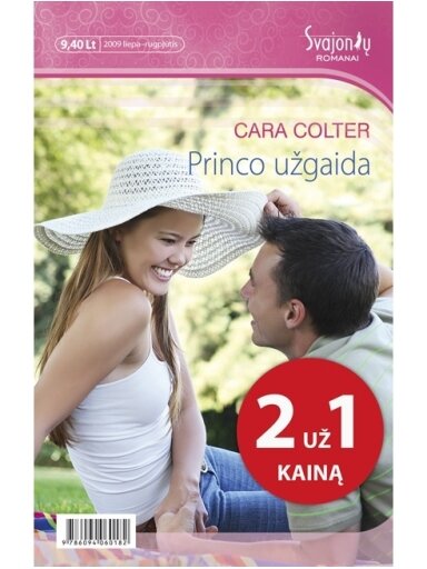 Cara Colter. Princo užgaida