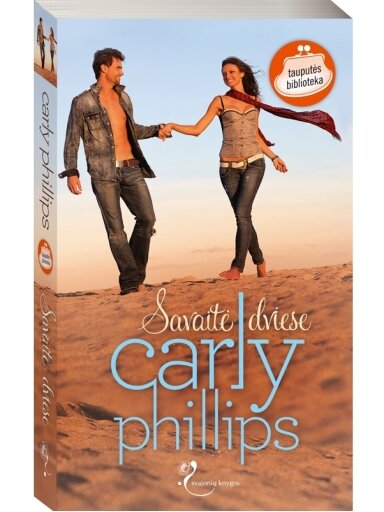Carly Phillips. Savaitė dviese Carly Phillips. Savaitė dviese