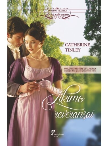 Catherine Tinley. Likimo reveransai Catherine Tinley. Likimo reveransai