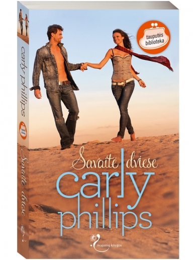 Carly Phillips. Savaitė dviese Carly Phillips. Savaitė dviese