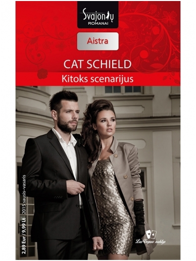 Cat Schield. Kitoks scenarijus (2015 sausis–vasaris) Cat Schield. Kitoks scenarijus (2015 sausis–vasaris)