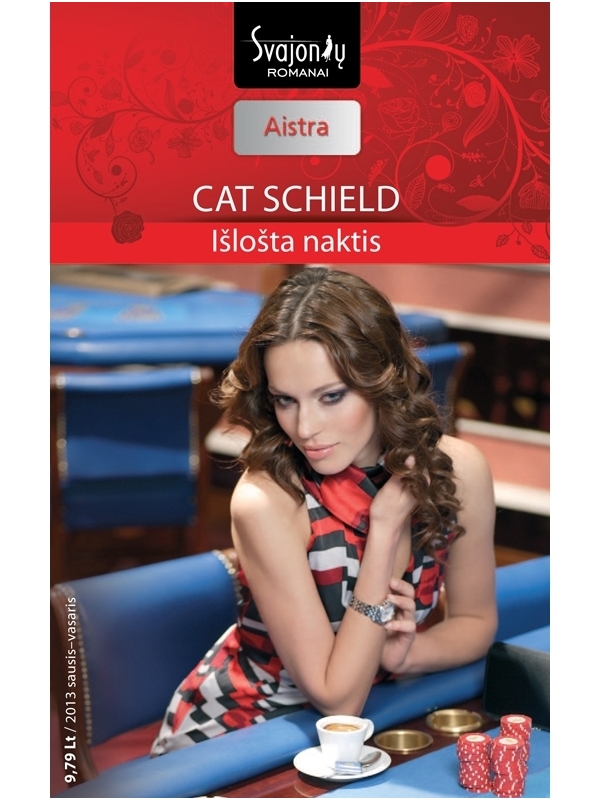 Cat Schield. Išlošta naktis (2013 sausis–vasaris) Cat Schield. Išlošta naktis (2013 sausis–vasaris)