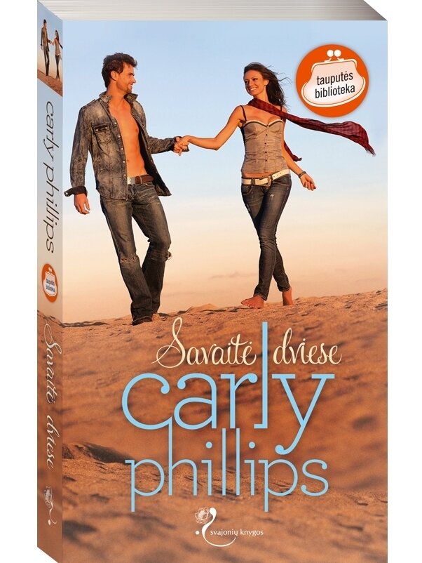 Carly Phillips. Savaitė dviese