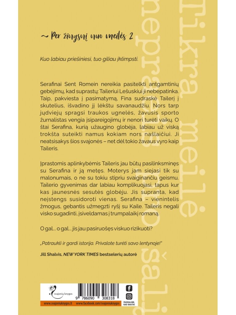 Cara Bastone. Tikra meilė nepraeis pro šalį (Knyga su defektais) 1