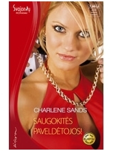 Charlene Sands. Saugokitės paveldėtojos!