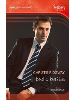 Christie Ridgway. Brolio kerštas