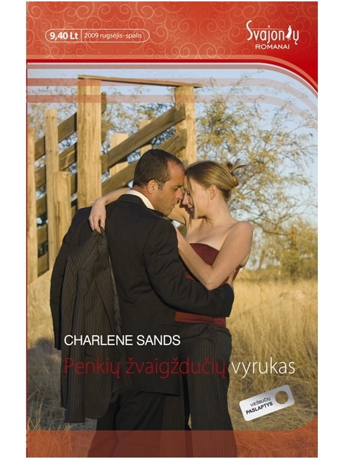 Charlene Sands. Penkių žvaigždučių vyrukas Charlene Sands. Penkių žvaigždučių vyrukas