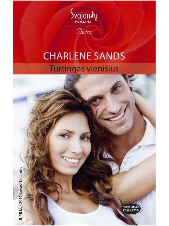 Charlene Sands. Turtingas vienišius (2011 kovas-balandis)