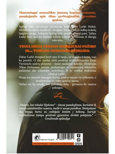 Cynthia St. Aubin. Vasara, kai tobulai klydome (Knyga su defektais) 1 Cynthia St. Aubin. Vasara, kai tobulai klydome (Knyga su defektais) 1