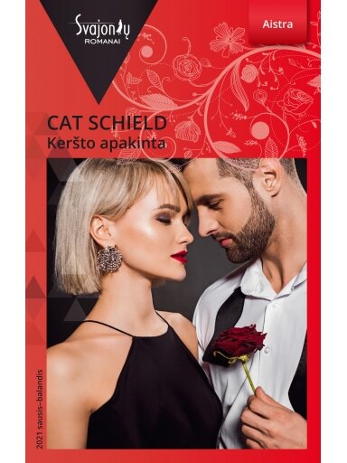 Cat Schield . Keršto apakinta (2021 sausis-balandis) Cat Schield . Keršto apakinta (2021 sausis-balandis)