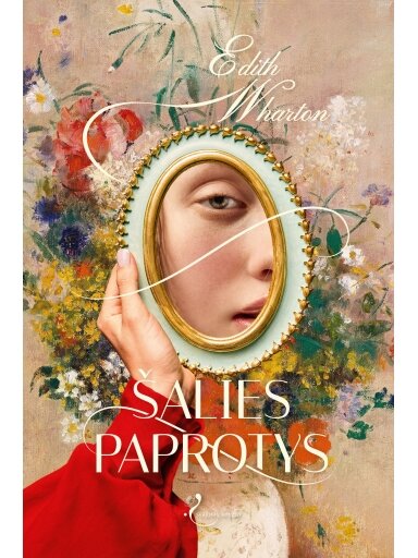 Edith Wharton. Šalies paprotys (Knyga su defektais)