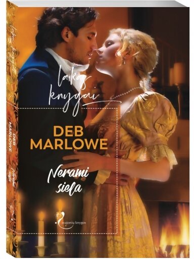 Deb Marlowe. Nerami siela Deb Marlowe. Nerami siela