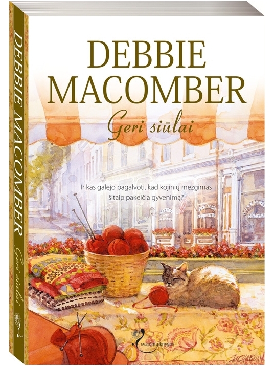 Debbie Macomber. Geri siūlai Debbie Macomber. Geri siūlai
