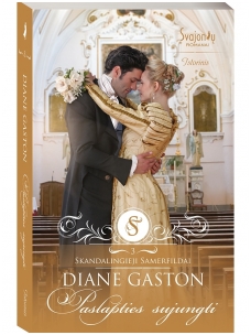 Diane Gaston. Paslapties sujungti (3 knyga)