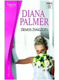Diana Palmer. Žiemos žvaigždės