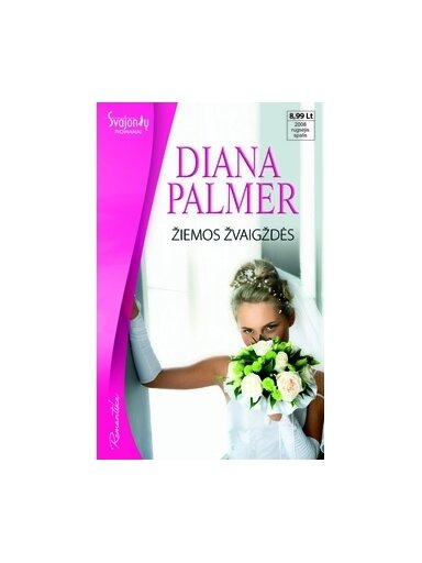 Diana Palmer. Žiemos žvaigždės