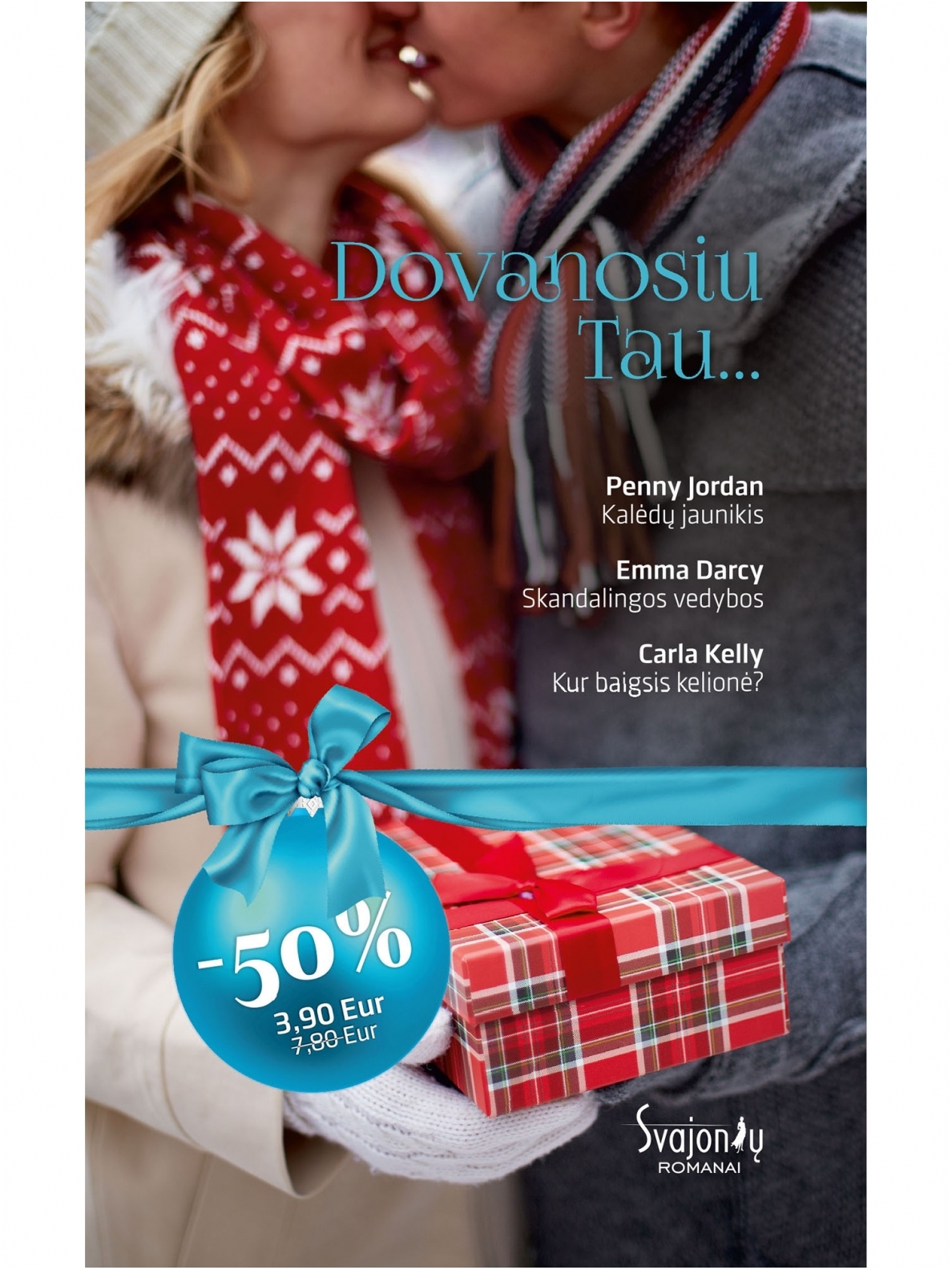 Dovanosiu Tau…