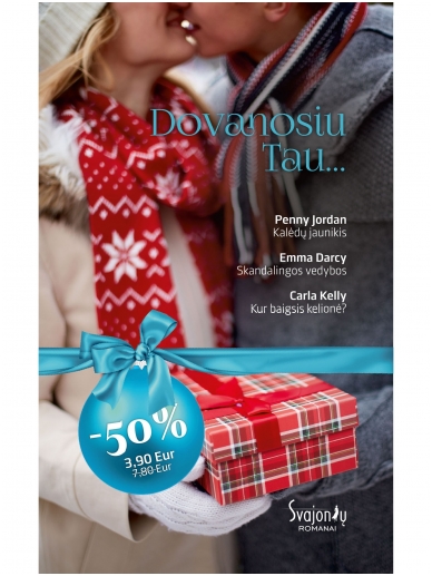 Dovanosiu Tau… Dovanosiu Tau…